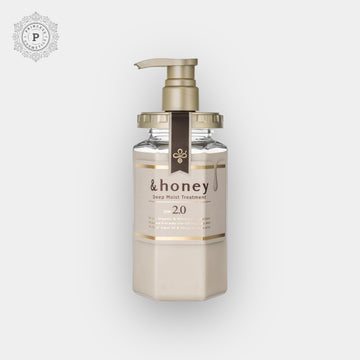 &Honey Deep Moist Treatment 2.0 445ml.                             &هوني ديپ مويست علاج 2.0 445 مل