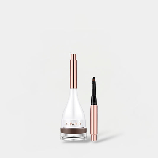 O.TWO.O Natural Shaping Eyebrow Cream 5g كريم تشكيل الحواجب الطبيعي من O.TWO.O