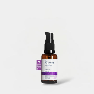 The Purest Solution Rejuvenating Retinol Serum 30ml مصل الريتينول المجدد للخلايا هو الحل الأمثل