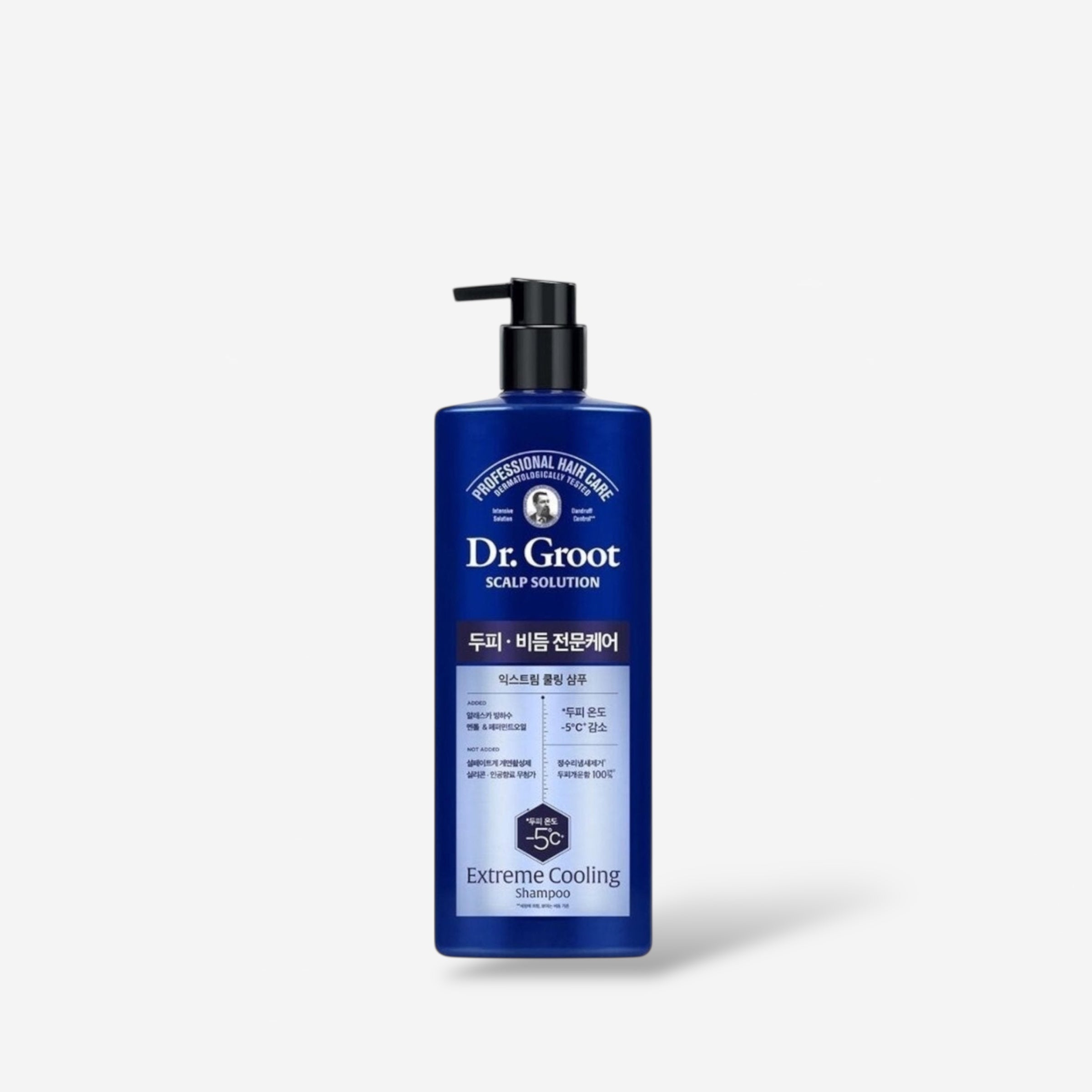 Dr. Groot Scalp Solution Extreme Cooling Shampoo 700ml شامبو دكتور جرو ...