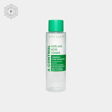 Nineless A-Control Azelaic Acid Toner 150ml ناينليس أ كونترول حمض الأزيليك تونر