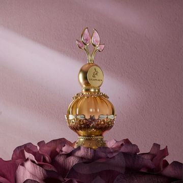 Khadlaj Pink Musk Oil 20ml زيت المسك الوردي من خادلاج