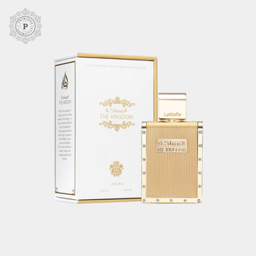 Lattafa Kingdom Men 100ml مملكة لطافة للرجال