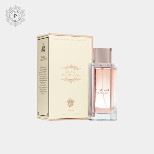 Lattafa Kingdom Women 100ml مملكة لطافة للمرأة