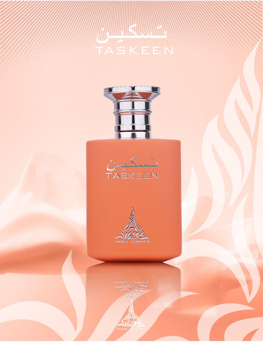 Paris Corner Taskeen 100ml ركن باريس تسكين