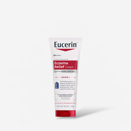 Eucerin Eczema Relief Cream كريم يوسيرين لتخفيف الإكزيما