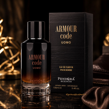 Pendora Scents Armour Code UOMO 100ml رمز درع عطور بيندورا للرجال