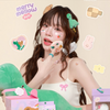 Mei Linda Merry Mellow Puff - Peach مي ليندا ميري ميلو باف - خوخ