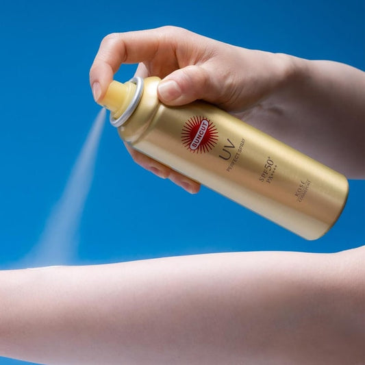 Kose Suncut UV Protect Spray 60g بخاخ حماية من الأشعة فوق البنفسجية من كوز صن كت