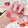 Lemon Me Glow Over The World Lip Glaze 3.8g ملمع شفاه ليمون مي جلو أوفر ذا وورلد