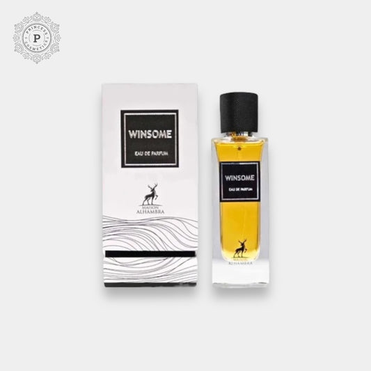 Maison Alhambra Winsome 100ml ميزون الحمراء Winsome