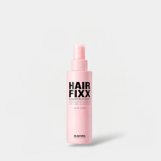 so natural All Day Setting Up Hair Fixx 155ml تركيب الشعر الطبيعي طوال اليوم