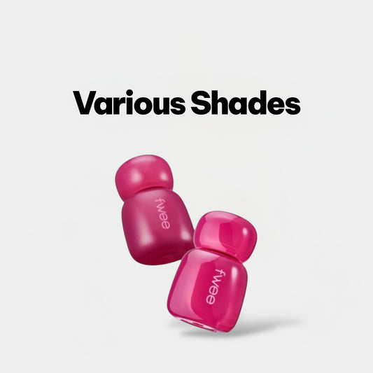 Fwee Pink Obsession Stay-Fit Lip Tint أحمر شفاه فوي بينك أوبسيشن ستاي فيت