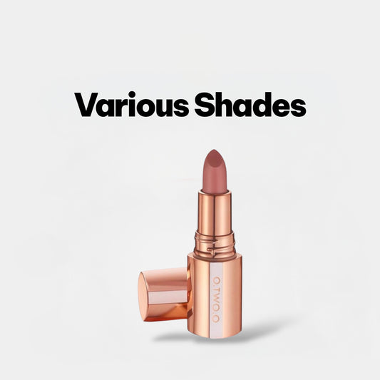 O.TWO.O Misty Kiss Lock Color Matte Lipstick 4g روج مطفي O.TWO.O ميستي كيس لوك كولور