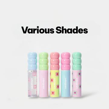 (EXPIRY: 04-11/2026) Colorgram Fruity Glass Tint. صبغة الزجاج الفاكهية من كولورجرام