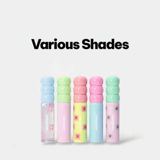 (EXPIRY: 04-11/2026) Colorgram Fruity Glass Tint. صبغة الزجاج الفاكهية من كولورجرام