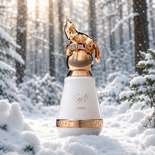 French Avenue Fierte Luna 80ml شارع فرينش أفينيو فيرتي لونا