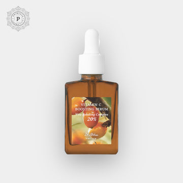 Dr. Althea Vitamin C Boosting Serum 30ml. سيروم فيتامين سي المعزز للبشرة من دكتور ألثيا 30 مل