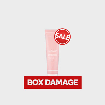 EXPIRY: 03/2027 (BOX DAMAGE) Medicube PDRN Pink Hyaluronic Moisturizing Cream 50ml كريم ترطيب الهيالورونيك الوردي من ميديكيوب PDRN