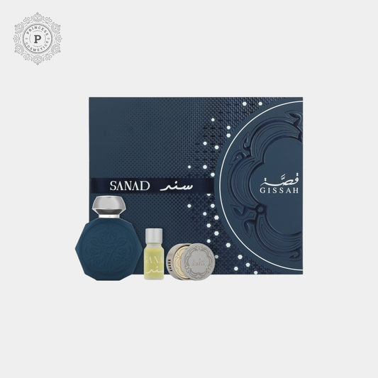 Gissah Sanad Set طقم جيسة سند