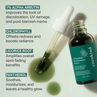 Cocokind Chlorophyll Discoloration Serum 30ml