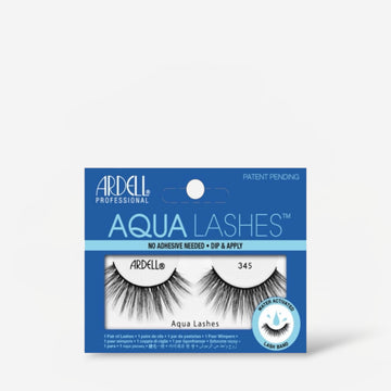 Ardell Aqua Lashes - 345 (1 Pair) رموش أرديل أكوا - 345 (زوج واحد)