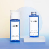 Medik8 Exfoliating 2% BHA Tonic
Gentle-Release Salicylic Acid 150ml