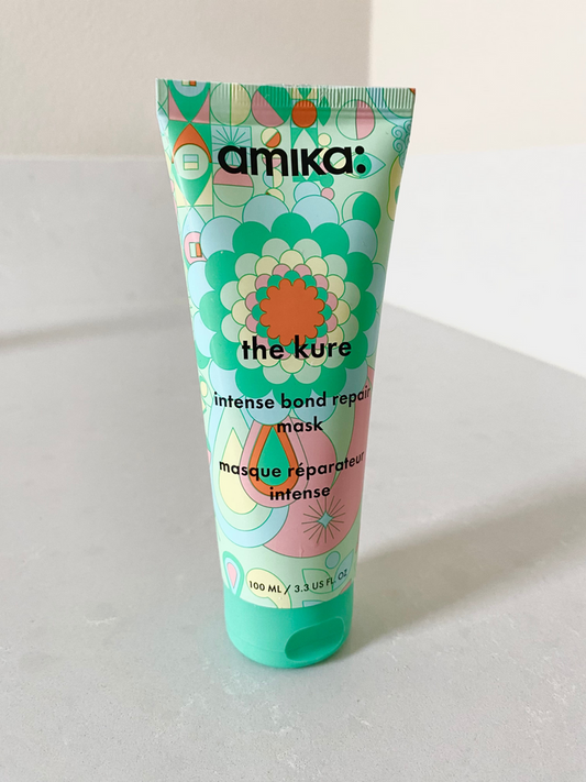 Amika: The Kure Intense Bond Repair Mask 100ml. أميكا: قناع إصلاح كيور المكثف 100 مل