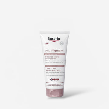 Eucerin Anti-Pigment Targeted Areas Body Cream 200ml كريم يوسيرين المضاد للتصبغات للمناطق المستهدفة للجسم