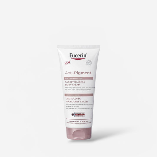 Eucerin Anti-Pigment Targeted Areas Body Cream 200ml كريم يوسيرين المضاد للتصبغات للمناطق المستهدفة للجسم