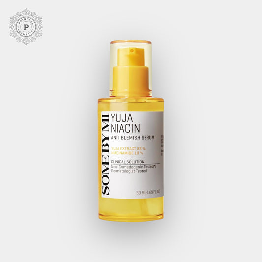 Somebymi Yuja Niacin Anti-Blemish Serum 50ml - Renewal