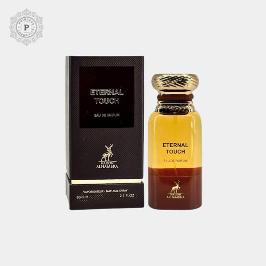 Maison Alhambra Eternal Touch 80ml ميزون الحمراء اللمسة الأبدية