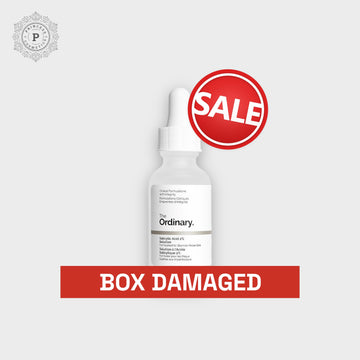 (NO PACKAGING) The Ordinary Salicylic Acid 2% Solution 30ml