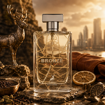 Maison Alhambra Bronze For Man 100ml ميزون الحمراء البرونزية للرجال