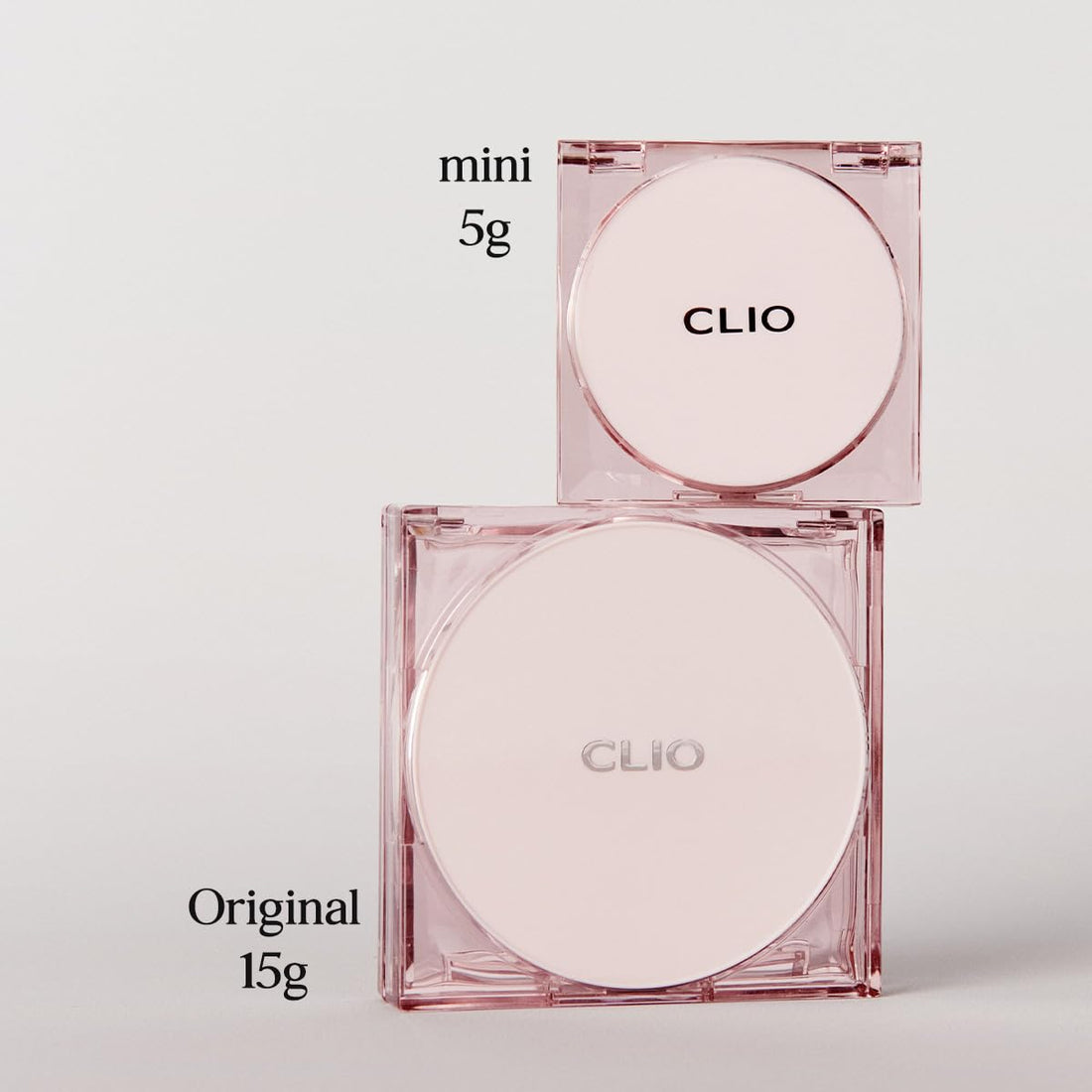 Clio Kill Cover Mesh Glow Cushion Set (15g+Refill)