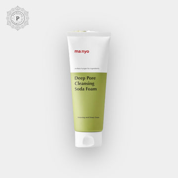 Manyo Deep Pore Cleansing Soda Foam 150ml - Renewed