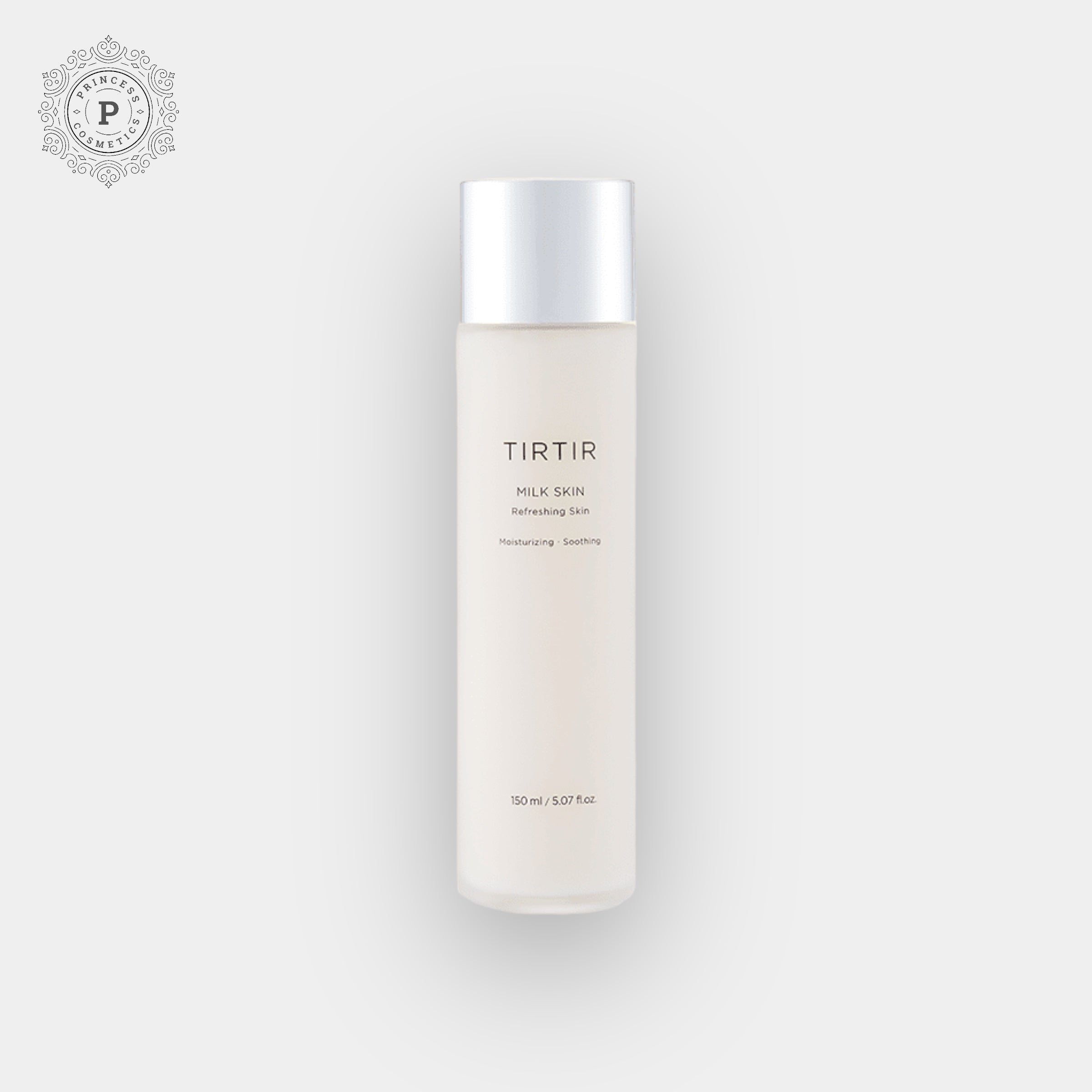 Tirtir Milk Skin Toner 150ml. تيرتير تونر حليب للبشرة – Princess ...