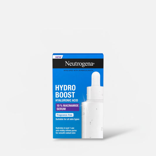 Neutrogena Hydro Boost 10% Niacinamide Serum 30ml سيروم نيتروجينا هيدرو بوست 10% نياسيناميد