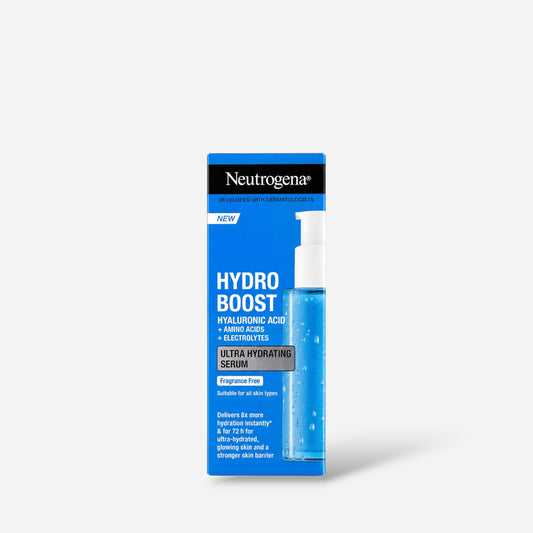 Neutrogena Hydro Boost Ultra Hydrating Serum 30ml سيروم نيتروجينا هيدرو بوست فائق الترطيب