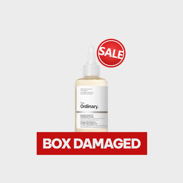 (BOX DAMAGED) The Ordinary Glycolic Acid 7% Toning Solution محلول التونر العادي بحمض الجليكوليك 7%