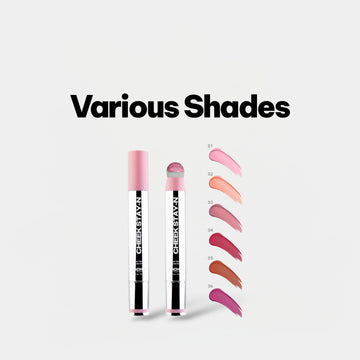 Sacheu All-day Cheek Stay-N Liquid Blush 10ml أحمر خدود سائل من ساشو يدوم طوال اليوم