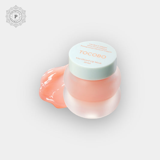 Tocobo Vita Glazed Lip Mask 20ml. توكوبو فيتا ماسك الشفاه المزجج