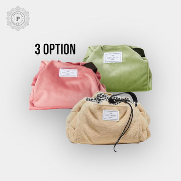 The Flat Lay Co. Makeup Bags (3 Style)