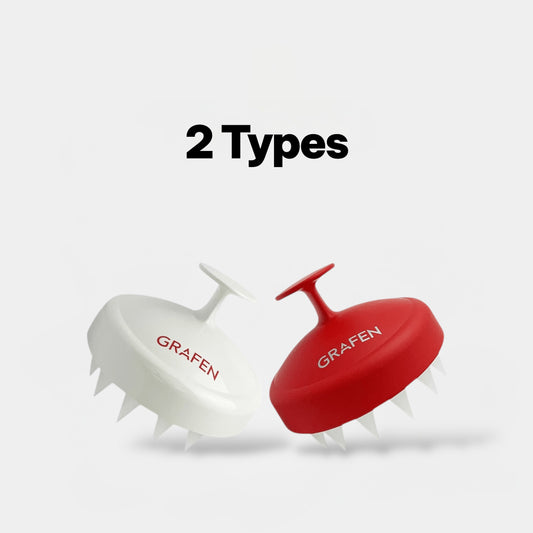 جرافين إيدج فينجر (فرشاة الشامبو)