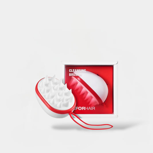 فرشاة الشامبو المنظفة من دكتور فورهير