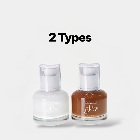 (EXPIRY: 05/2026) Glow Breathable Blemish Balm بلسم جلو القابل للتنفس لمكافحة العيوب