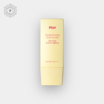 House of Hur Weightless Sun Fluid 50ml. هاوس أوف هور سائل الشمس عديم الوزن 50 مل