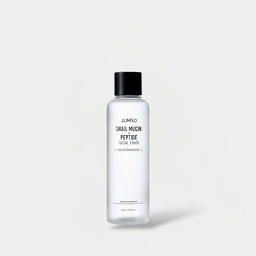 Jumiso Snail Mucin + Peptide Facial Toner 205ml تونر الوجه جوميسو بمخاط الحلزون والببتيد