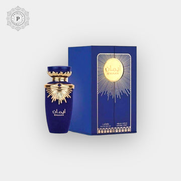 Lattafa Emaan 100ml. لطافة إيمان 100مل