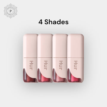 House of Hur Glowy Ampoule Tint 4.5g (4 Shades) صبغة أمبولة لامعة من هاوس أوف هور، 4.5 جرام (4 ظلال)